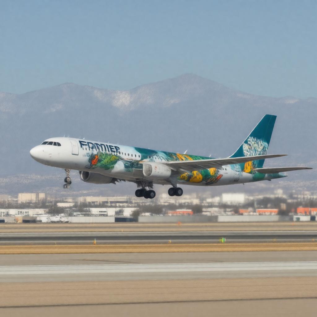 Frontier Airlines (1950–1986)